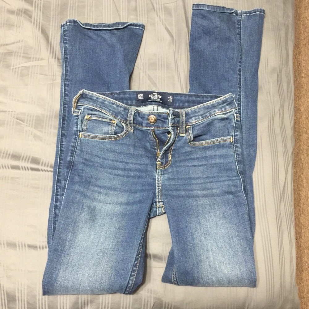 Hollister Low Rise Boot